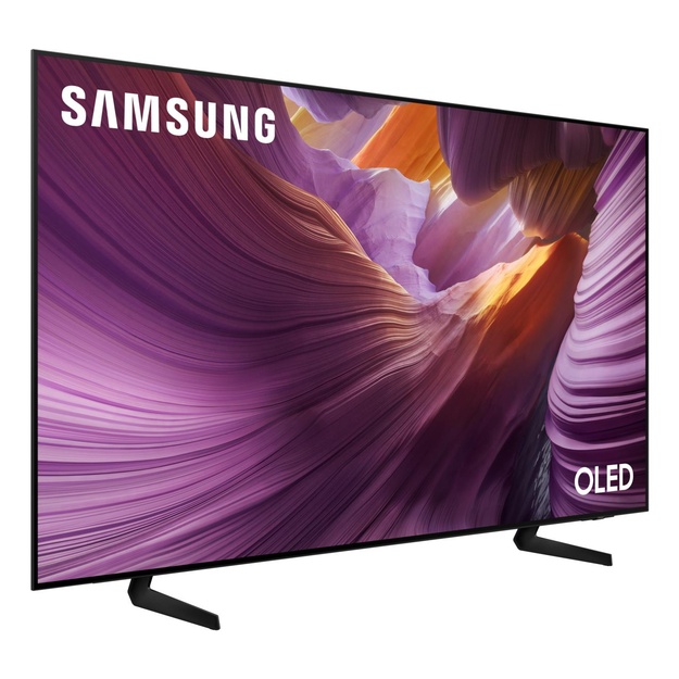 TV Set|SAMSUNG|83  |4K Ultra HD|3840 x 2160 pixels|Flat|16:9|OLED|QE83S85FAEXXH