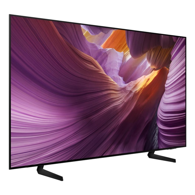 TV Set|SAMSUNG|83  |4K Ultra HD|3840 x 2160 pixels|Flat|16:9|OLED|QE83S85FAEXXH