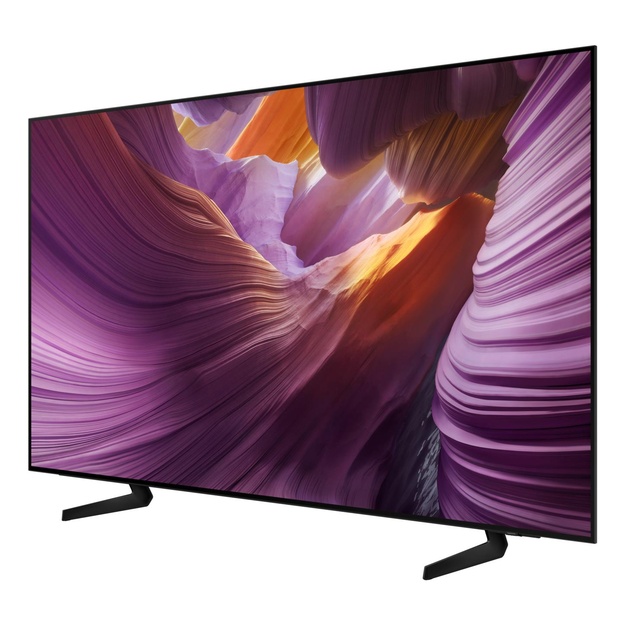 TV Set|SAMSUNG|83  |4K Ultra HD|3840 x 2160 pixels|Flat|16:9|OLED|QE83S85FAEXXH