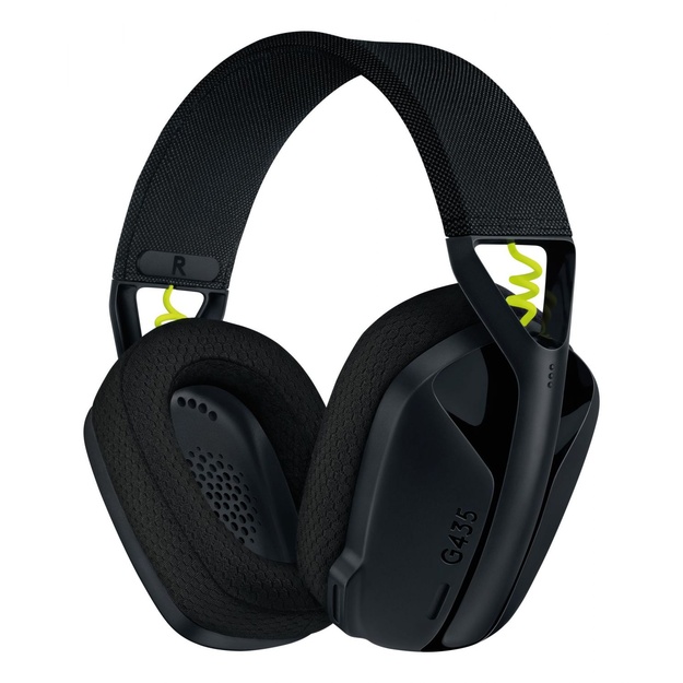 LOGITECH G29 EU + G435 Black Gaming Controller Aluminium Black USB Steering wheel + pedals + headset PC