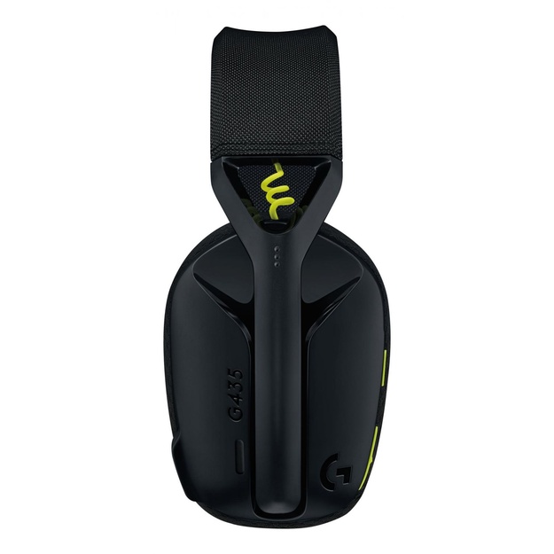 LOGITECH G29 EU + G435 Black Gaming Controller Aluminium Black USB Steering wheel + pedals + headset PC