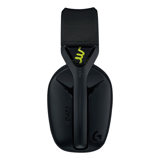 LOGITECH G29 EU + G435 Black Gaming Controller Aluminium Black USB Steering wheel + pedals + headset PC
