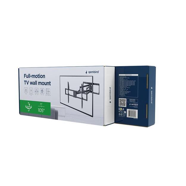 TV SET ACC WALL MOUNT 50-105 /WM-105ST-01 GEMBIRD 3