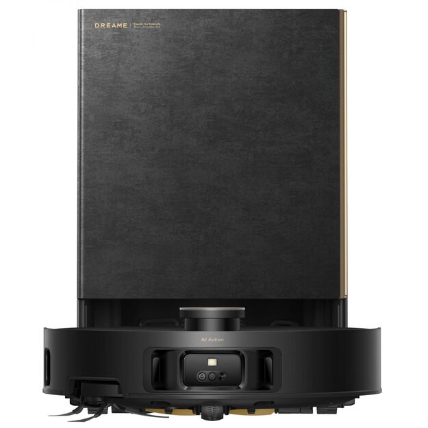 VACUUM CLEANER ROBOT ULTRA/MATRIX 10 RLX95CE-BLACK DREAME