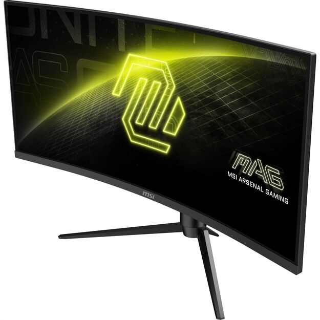 LCD Monitor|MSI|MAG 342CQR E2|34 |Gaming/Curved/21 : 9|Panel VA|3440x1440|21:9|180 ??|1 ms|MAG342CQRE2 27