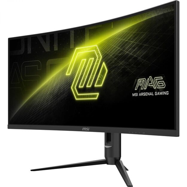 LCD Monitor|MSI|MAG 342CQR E2|34 |Gaming/Curved/21 : 9|Panel VA|3440x1440|21:9|180 ??|1 ms|MAG342CQRE2 21