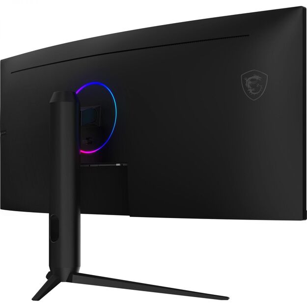 LCD Monitor|MSI|MAG 342CQR E2|34 |Gaming/Curved/21 : 9|Panel VA|3440x1440|21:9|180 ??|1 ms|MAG342CQRE2 8