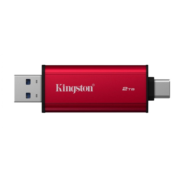 External SSD|KINGSTON|2TB|3D NAND|Write speed 950 MBytes/sec|Read speed 1050 MBytes/sec|SPSD/2TB