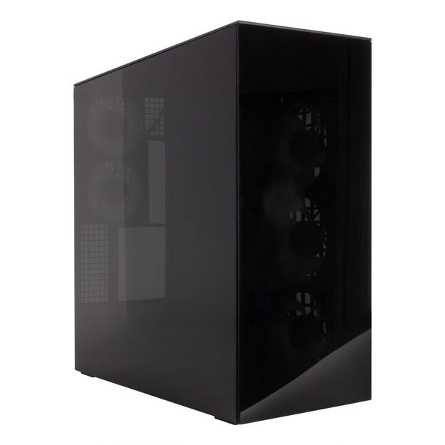 Case|ARCTIC|EATX|Black|Midi Tower|PC|ACPCC00015A 1