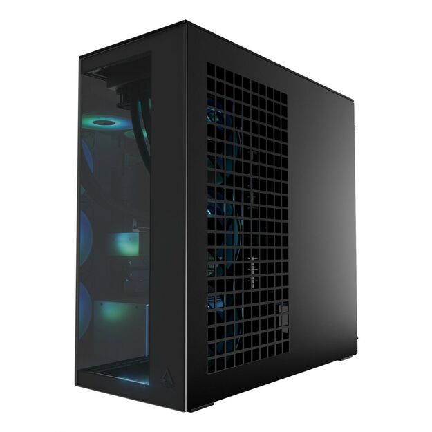 Case|ARCTIC|EATX|Black|Midi Tower|PC|ACPCC00015A 4
