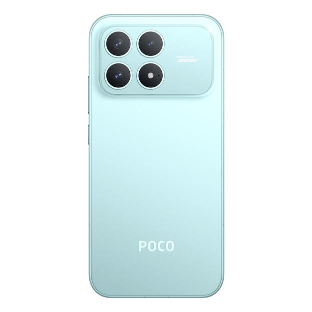 MOBILE PHONE POCO F8 PRO/12/512GB BLUE MZB0M4XEU POCO