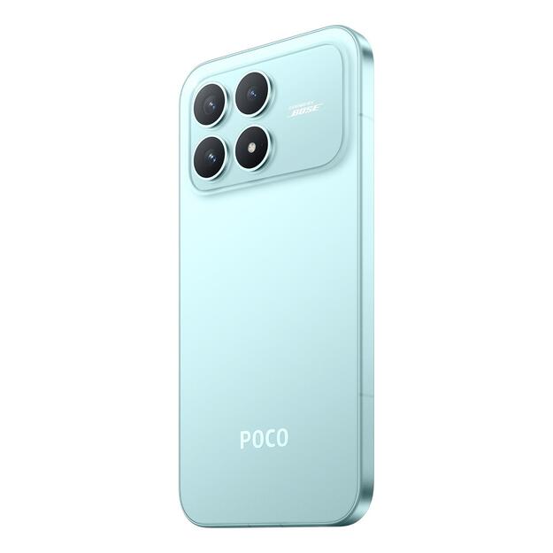 MOBILE PHONE POCO F8 PRO/12/512GB BLUE MZB0M4XEU POCO 10