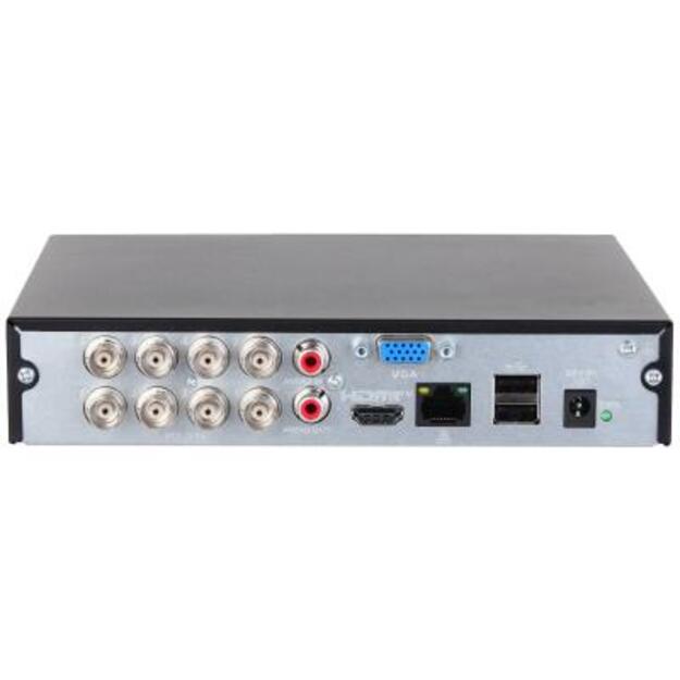 DVR 8CH HDCVI PENTABRID/XVR1B08-I/T DAHUA 1