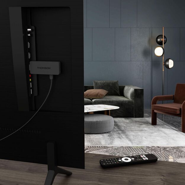 TV SET ACC STICK GOOGLE TV 4K/145 THOMSON 2