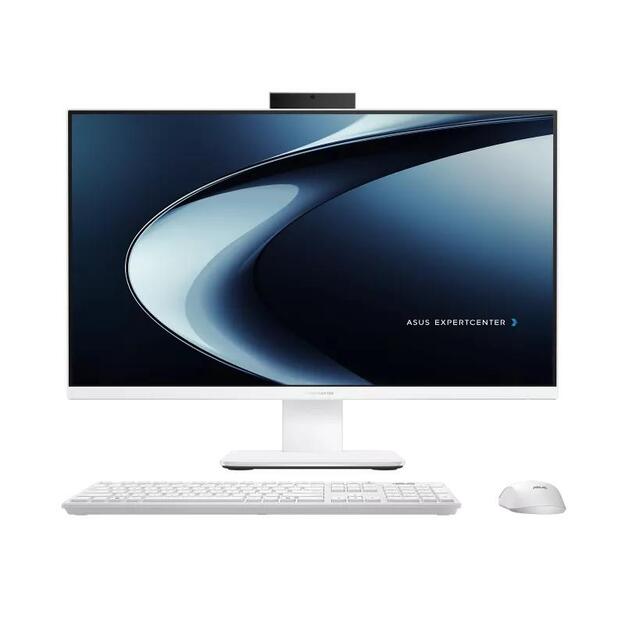 Monoblock PC|ASUS|All-in-One|CPU Intel|Intel Core 5|210H|RAM 16 GB|DDR5-SDRAM|Screen 27  |1920 x 1080 pixels|Storage 512 GB|White|OS Windows 11 Pro|90PT03W8-M01B20