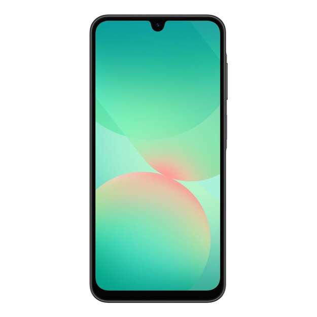MOBILE PHONE GALAXY A26 5G/128GB BLACK SM-A266B SAMSUNG