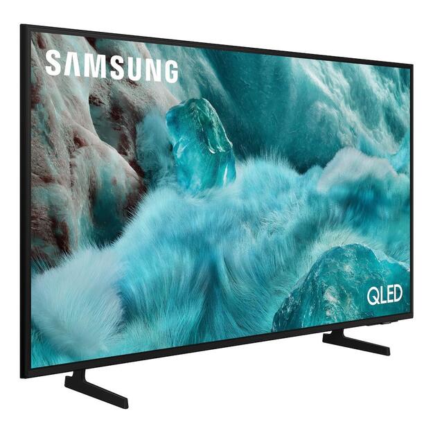 TV Set|SAMSUNG|43  |4K Ultra HD|3840 x 2160 pixels|Flat|16:9|QLED|QE43Q7F4AUXXH 7
