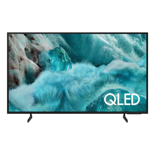 TV Set|SAMSUNG|43  |4K Ultra HD|3840 x 2160 pixels|Flat|16:9|QLED|QE43Q7F4AUXXH