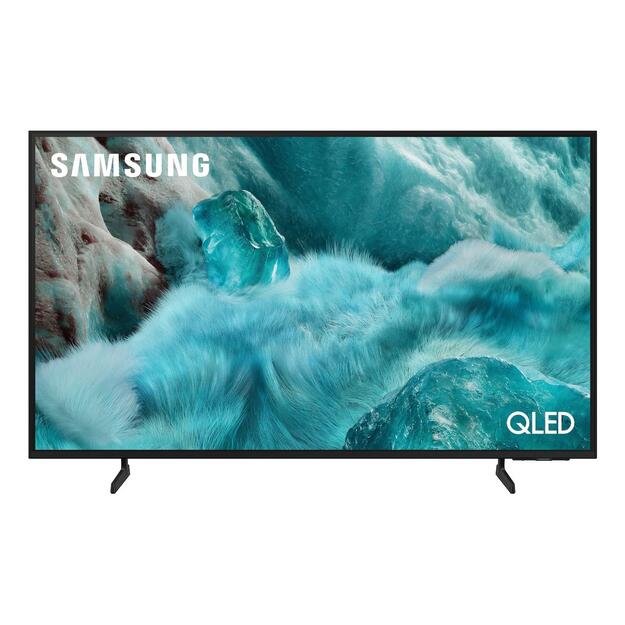 TV Set|SAMSUNG|43  |4K Ultra HD|3840 x 2160 pixels|Flat|16:9|QLED|QE43Q7F4AUXXH 5