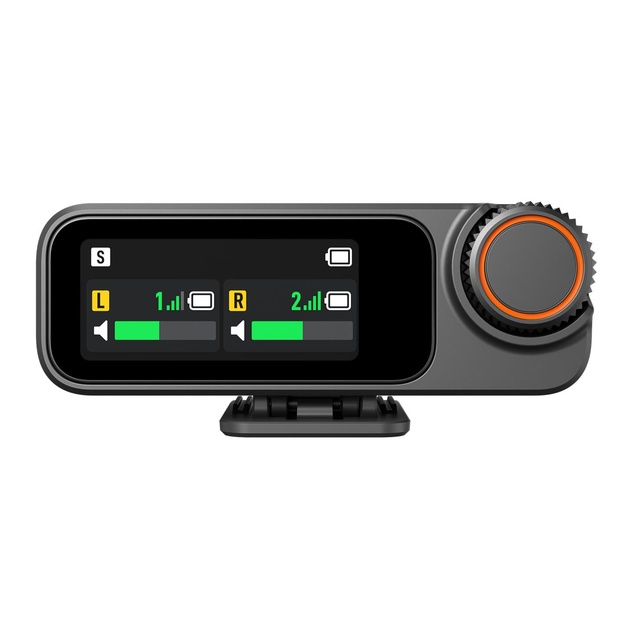 CAMERA ACC MIC 3 RECEIVER/CP.RN.00000477 DJI