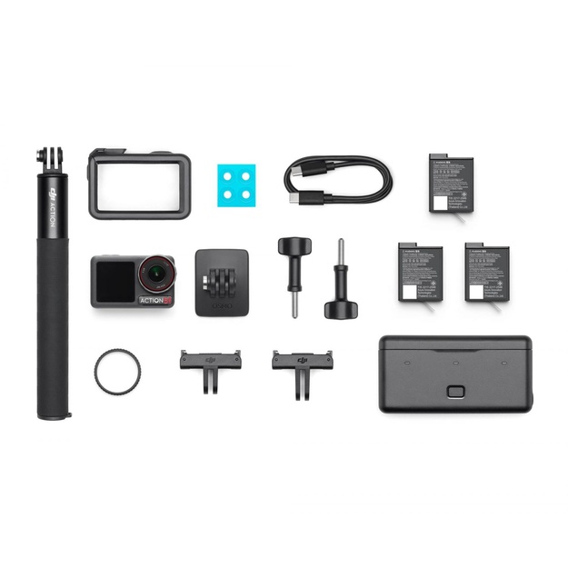 CAMERA OSMO ACTION 5 PRO/ADVEN CP.OS.00000350 DJI