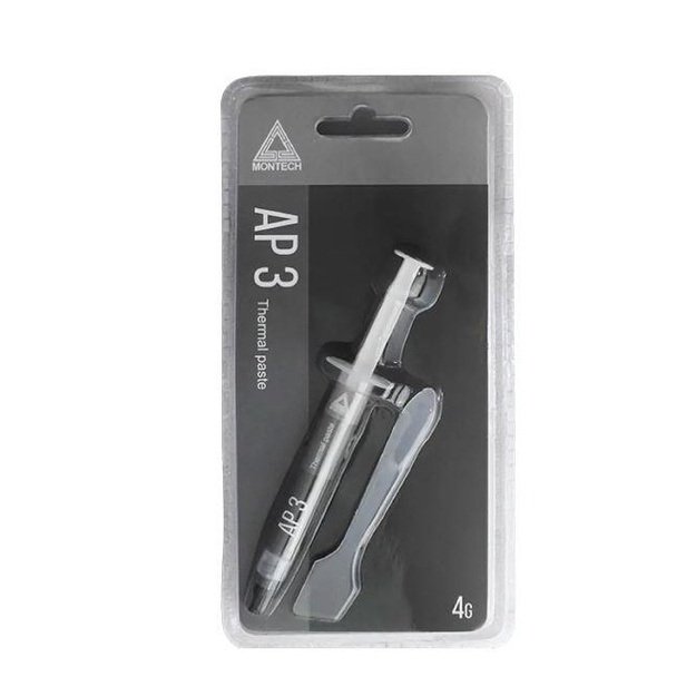 CPU COOLER ACC THERMAL PASTE/AP3 MONTECH