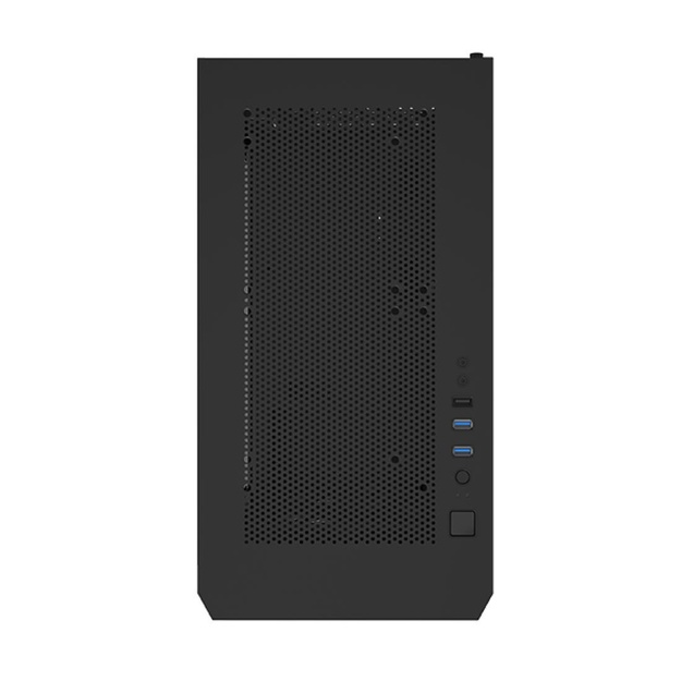 Case|MONTECH|AIR 100 LITE|MidiTower|Not included|MicroATX|MiniITX|Colour Black|AIR100LITE(B)