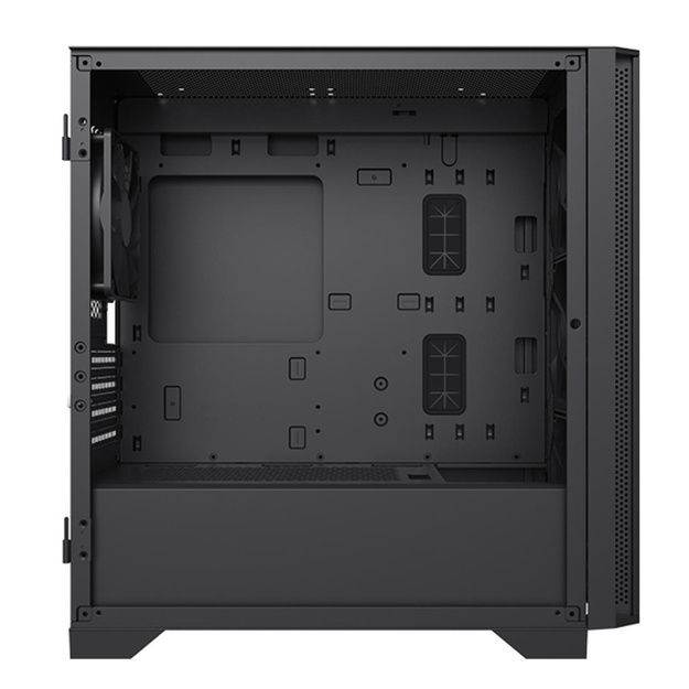 Case|MONTECH|AIR 100 LITE|MidiTower|Not included|MicroATX|MiniITX|Colour Black|AIR100LITE(B)