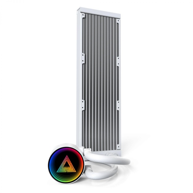 CPU COOLER MULTI SOCKET/LIGHTFLOW ARGB 360 (W) MONTECH