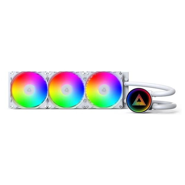 CPU COOLER MULTI SOCKET/LIGHTFLOW ARGB 360 (W) MONTECH