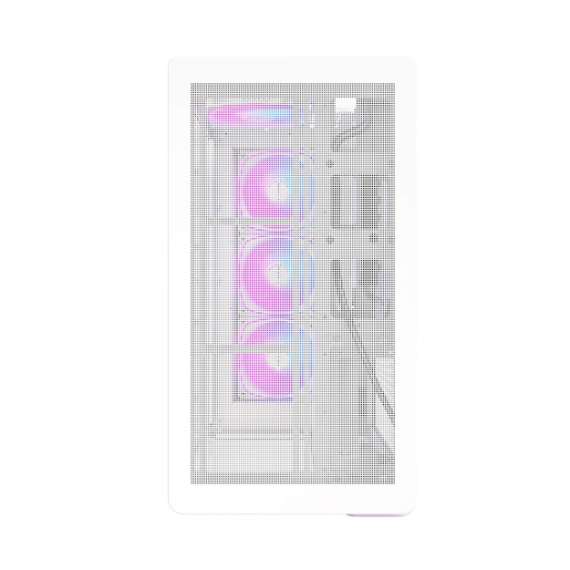 Case|MONTECH|micro ATX/Mini-ITX|White|Midi Tower|PC|KING 15 PRO|KING15PRO(W)