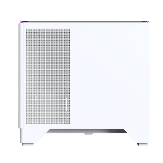 Case|MONTECH|micro ATX/Mini-ITX|White|Midi Tower|PC|KING 15 PRO|KING15PRO(W)