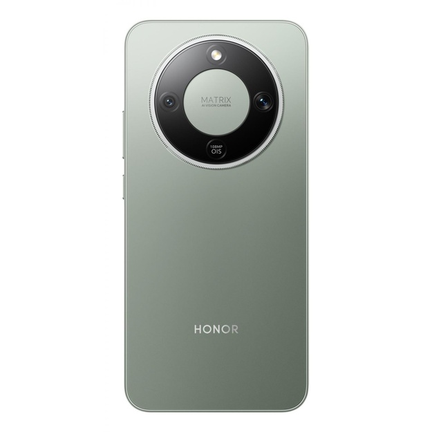 MOBILE PHONE HONOR MAGIC8 LITE/8/512GB GREEN 5109BYRC HONOR
