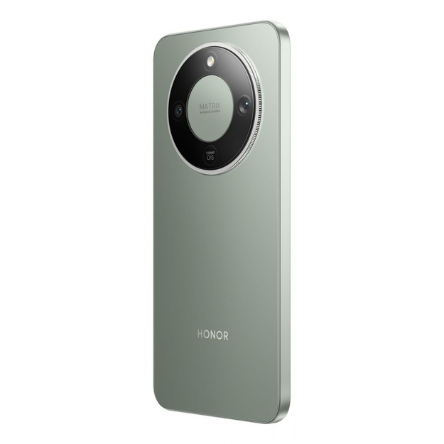 MOBILE PHONE HONOR MAGIC8 LITE/8/512GB GREEN 5109BYRC HONOR