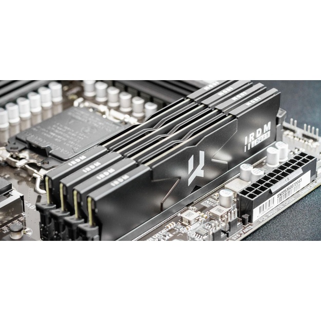 MEMORY DIMM 32GB DDR5-6000/IR-6000D564L30S/32GDC GOODRAM
