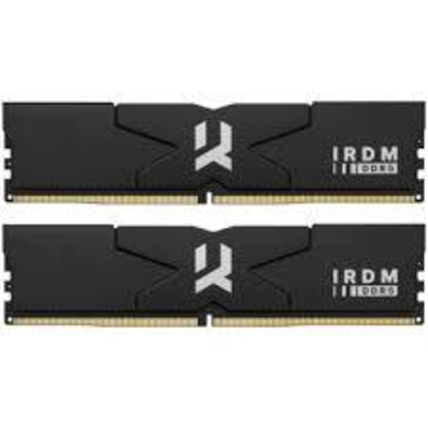 MEMORY DIMM 32GB DDR5-6000/IR-6000D564L30S/32GDC GOODRAM
