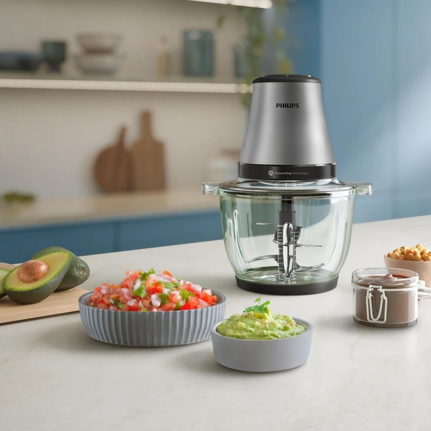 FOOD PROCESSOR CHOPPER/HR1503/00 PHILIPS