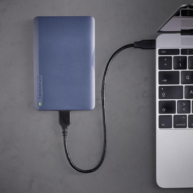 External HDD|INTENSO|1000 GB|Colour Blue|6029565