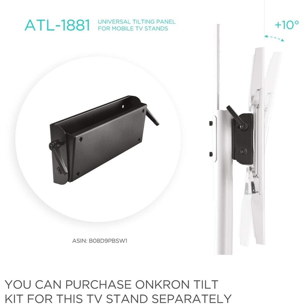 TV SET ACC TILT ADAPTER/ATL1881-B ONKRON