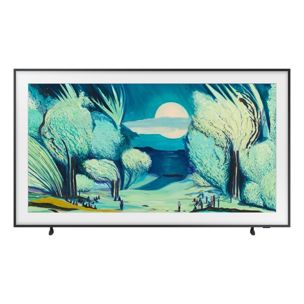 TV Set|SAMSUNG|50  |4K Ultra HD|3840 x 2160 pixels|Flat|16:9|QLED|QE50LS03FAUXXH