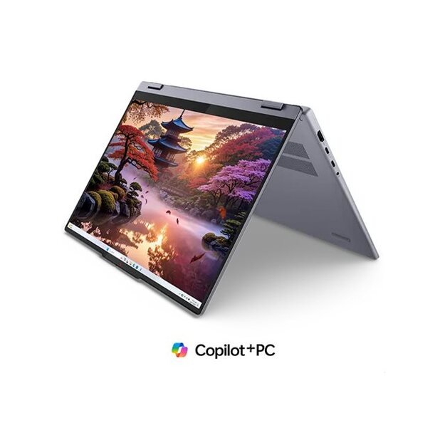 LENOVO IdeaPad 5 2in1 16AKP10 AMD Ryzen AI 7 350 16inch WUXGA Touch 16GB 512GB SSD M.2 2242 AMD Radeon 860M W11H 2YR Carryin