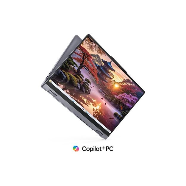 LENOVO IdeaPad 5 2in1 16AKP10 AMD Ryzen AI 7 350 16inch WUXGA Touch 16GB 512GB SSD M.2 2242 AMD Radeon 860M W11H 2YR Carryin