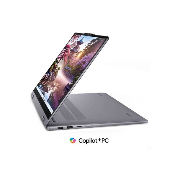 LENOVO IdeaPad 5 2in1 16AKP10 AMD Ryzen AI 7 350 16inch WUXGA Touch 16GB 512GB SSD M.2 2242 AMD Radeon 860M W11H 2YR Carryin