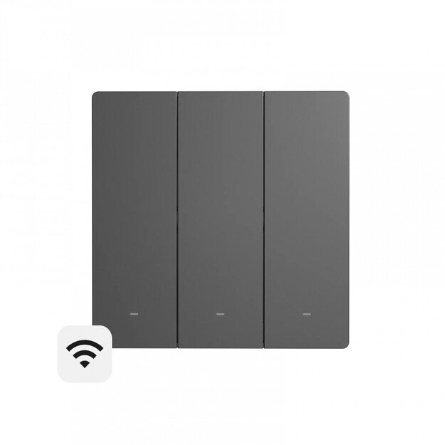 Išmanusis Wi-Fi jungiklis Sonoff M5-3C-86