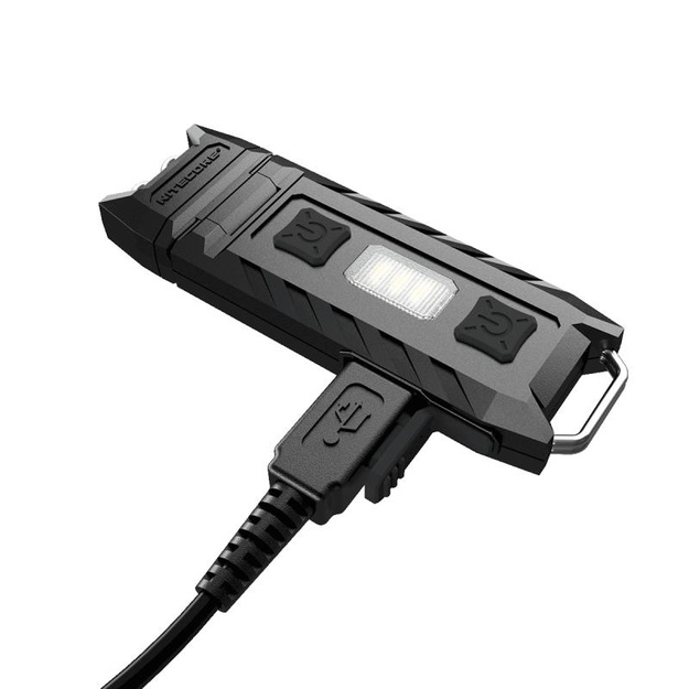 FLASHLIGHT T SERIES 85 LUMENS/THUMB NITECORE