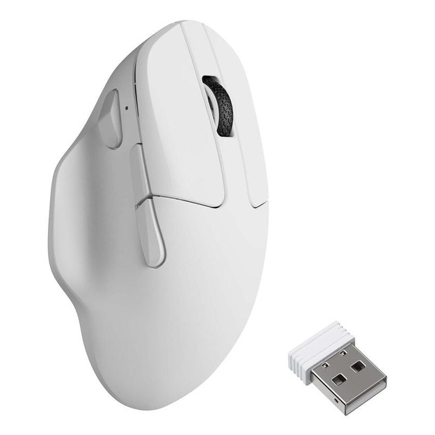 MOUSE USB OPTICAL WRL M7/WHITE M7-A24 KEYCHRON