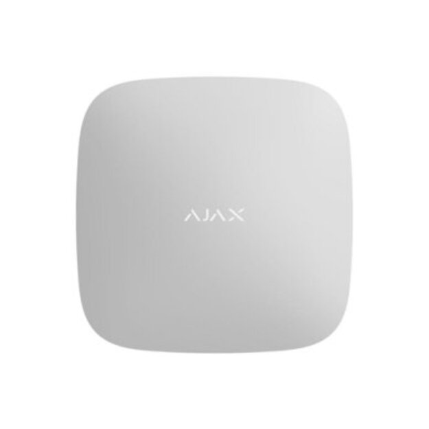 Ajax Hub 2 White 