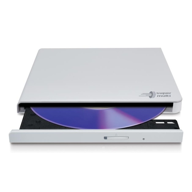 DVD RW USB2 8X EXT RTL/WHITE GP57EW40 HLDS
