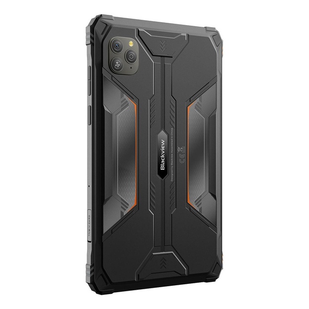TABLET ACTIVE 5 8  6/128GB/BLACK BLACKVIEW