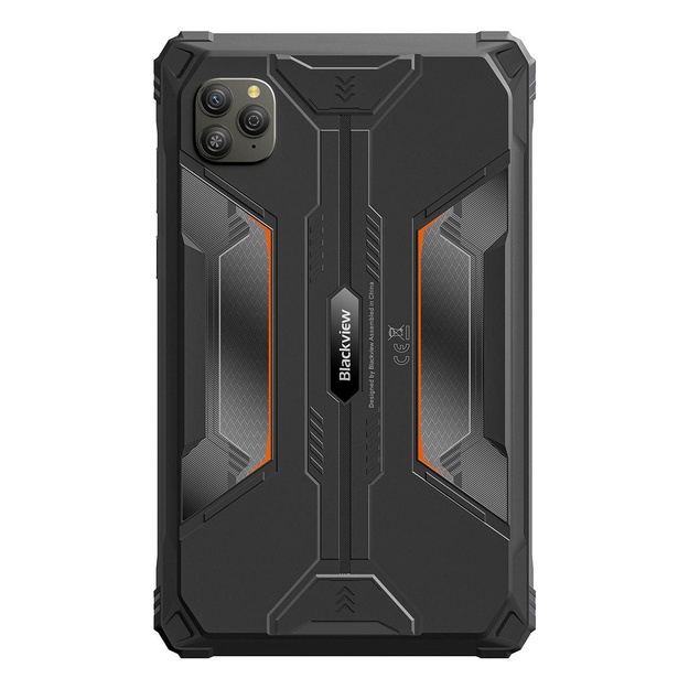 TABLET ACTIVE 5 8  6/128GB/BLACK BLACKVIEW